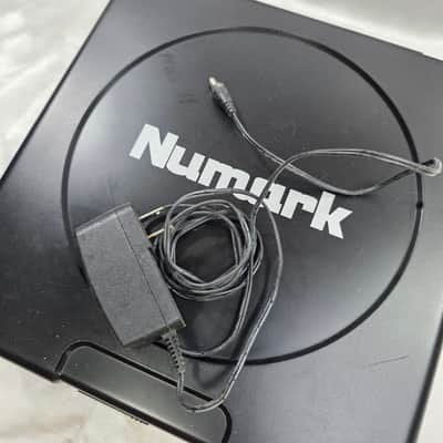 Numark PT-01USB Portable Turntable 2010s - Black image 9