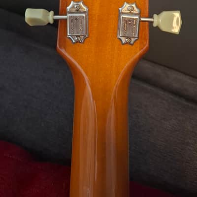 2011 Gibson Custom Shop 1955 Historic Reissue R5 Hot Mod Goldtop image 7