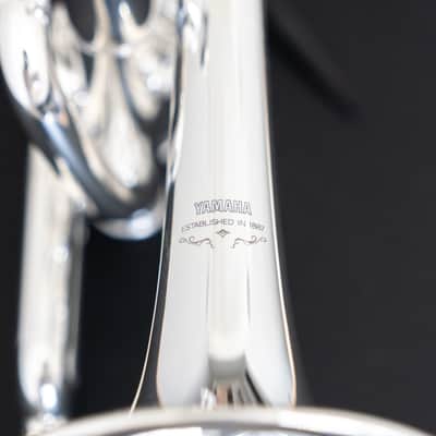 Yamaha YTR-6810S Bb/A Piccolo Trumpet (SN D969xx) image 12