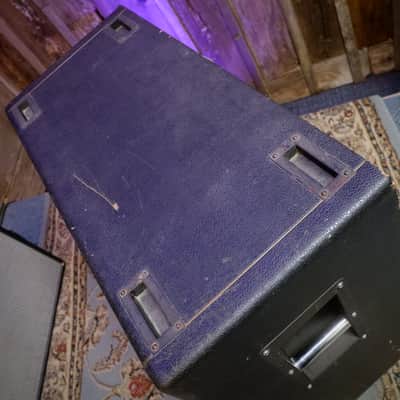 Marshall 1965 JTM45 Head & 1966-1968 1960B Cabinet with 20W Celestions & Bluesbreaker Cloth Early-Mid 1960's image 20