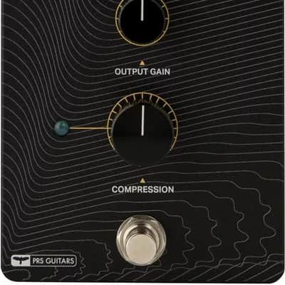 PRS Mary Cries Optical Compressor Effects Pedal -In Stock w 2 Free Patch Cables Auth Deal Free Ship! image 1