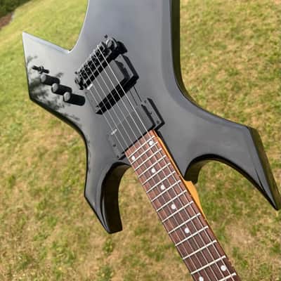 B.C. Rich Warlock EMG 81 Loaded B.C. Rich image 9
