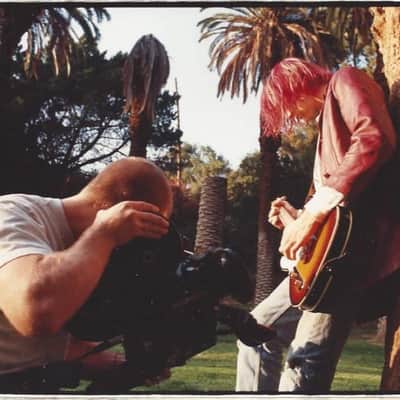 Fender Telecaster (Kurt Cobain Version) image 13