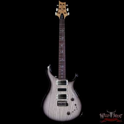2025 Paul Reed Smith PRS Swamp Ash Special Maple Fingerboard White Doghair Smokeburst 7.70 lbs image 3