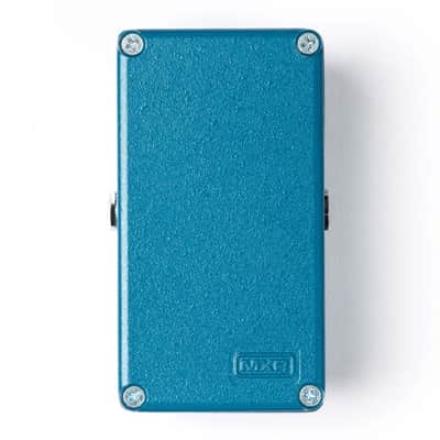 MXR® Blue Box Octave Fuzz Effect Pedal image 4