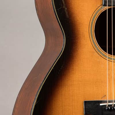 Martin 000-18/OM Long Scale 1934, Sunburst image 4