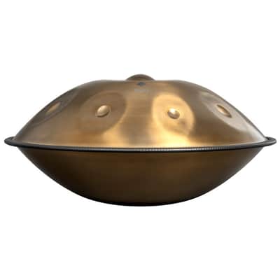 Sela Harmony Stainless Handpan E Kurd with Bag Bild 2