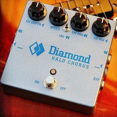 Diamond Halo Chorus | Reverb
