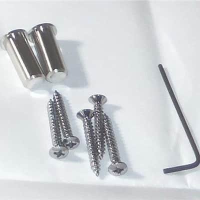 Bigsby Logo "Pinless" B5 Conversion Bridge Kit For Tele~W/Hardware~USA~OB New image 7