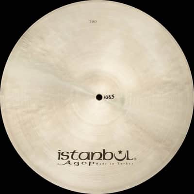 Istanbul Agop Xist 15" Hi-Hat 1085/1255 g image 2