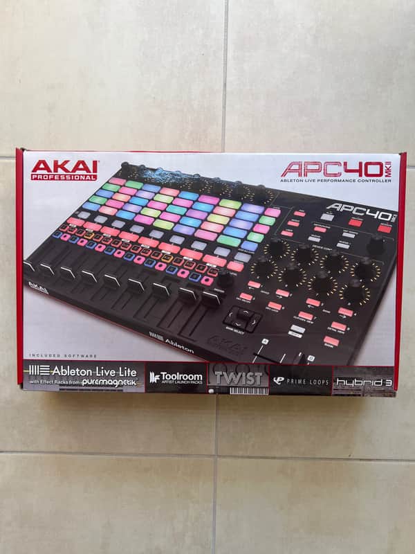 Akai Professional APC40 mk2 image 1