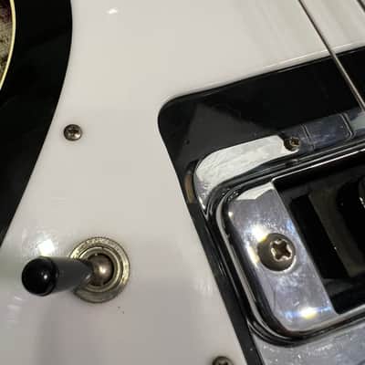 Rickenbacker 4001 Left-handed Bass 1978 - Jetglo image 20