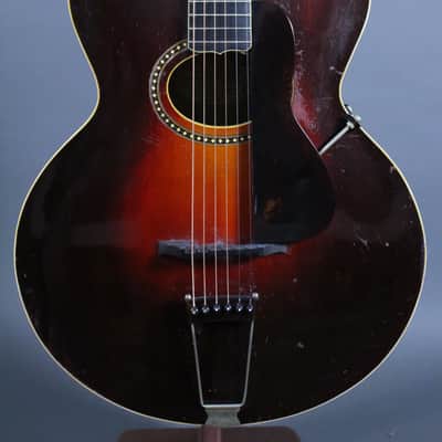 1921 Gibson L4 Sunburst image 3