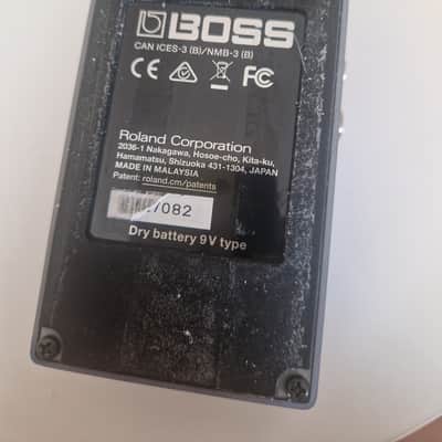 Boss SY-1 Synthesizer 2019 - Present - Blue image 2