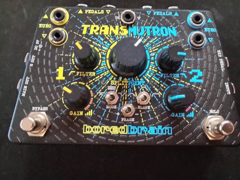Boredbrain Music Transmutron