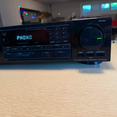 SONY STR-AV320 AM/FM RECEIVER-Digital Delay Surround -Audio/Video Serviced Rare! image 6