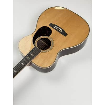Martin CUSTOM SHOP 000 OM-41 2025 - EAST INDIAN ROSEWOOD image 4