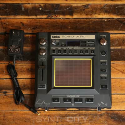 Korg Kaossilator Pro 2000s - Black image 3