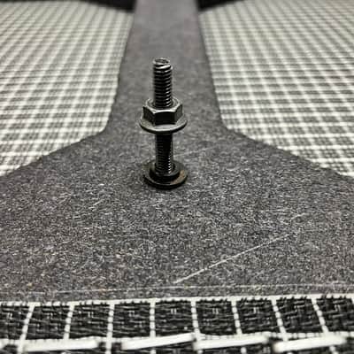 Roland JC-40 Grill Cloth Baffle image 6
