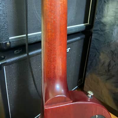 Gibson Les Paul Studio 2010 - Wine Red image 8