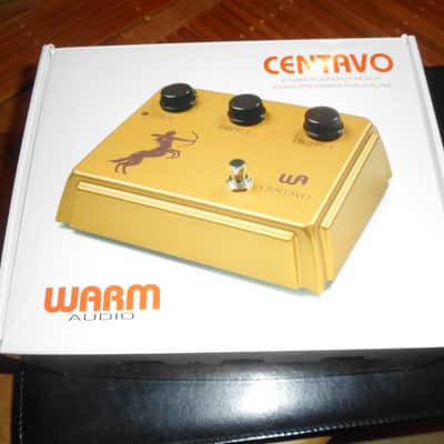 Warm Audio Centavo 2022 - Present - Gold image 4