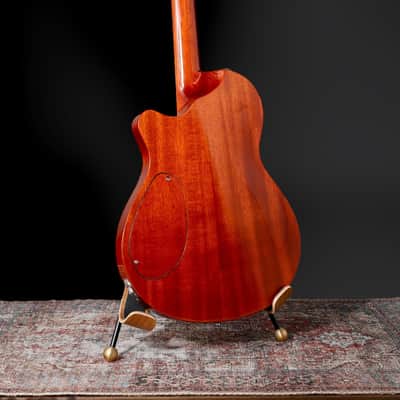 CP Thornton  Professional  2007 - Blonde / Natural - Quilted Maple / Mahogany. image 6