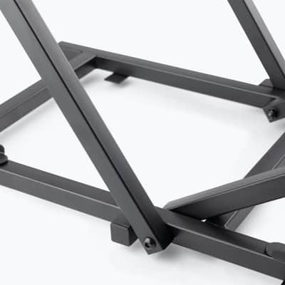 On-Stage Foldable Tilt-Back Amp Stand RS4000 image 4