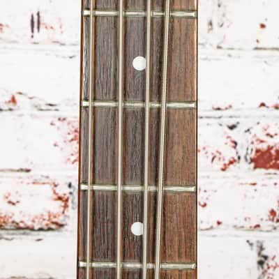 Kramer - Forum IV LH Left-handed Electric Bass, Red - x8461 - USED image 7
