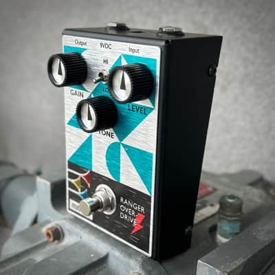 2022 Maestro Ranger Overdrive Pedal image 3