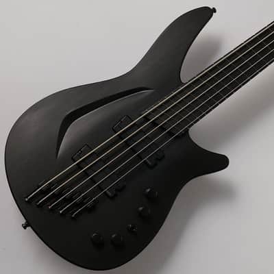 Aristides S/B5R - Raw Black image 2