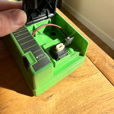 Ibanez TS10 Tube Screamer Classic 1986 - 1990 - Green image 7