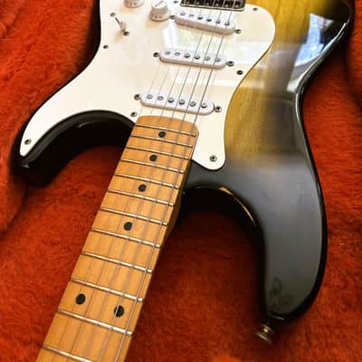 1991 Fender Custom Shop '54 Stratocaster - 100% original & complete, John Page era image 10