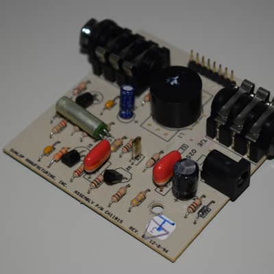Crybaby/Vox Wah Instant Mod Drop In Kit image 1
