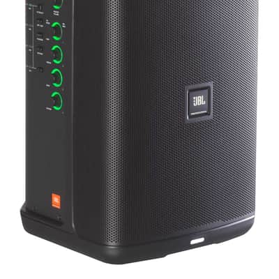 JBL EON ONE COMPACT Portable Rechargeable 8" Powered PA Speaker/Monitor+Mic image 10