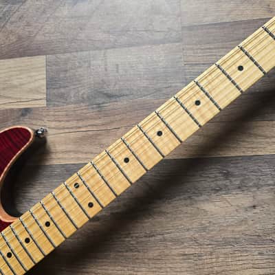 Schecter USA Custom Shop California Classic image 11