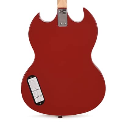 Gibson x Loog SG Cardinal Red image 3