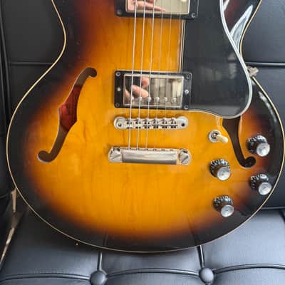 Gibson Custom Shop ES-339 2008 - Sunburst image 5