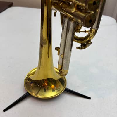 Boosey & Hawkes Oxford Bb Cornet – c.1965 – Made in England – Plays Great image 16