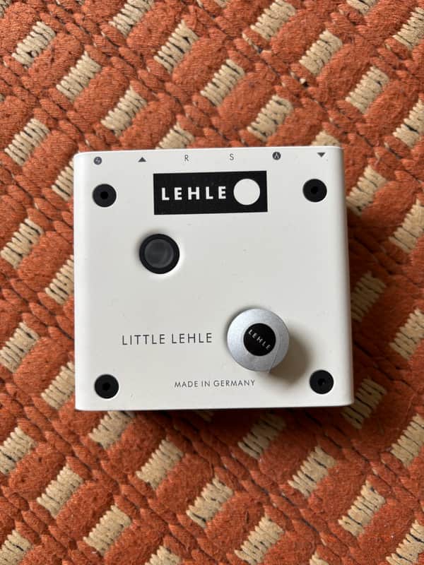 Lehle Little Lehle III 2019 - Present - White image 1