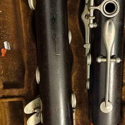Immagine Clarinet Selmer Balanced Tone L Series 1934 Good State - 18