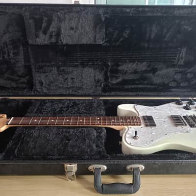 Fender Chris Shiflett Artist Series Signature Telecaster Deluxe 2013 - 2015 - Arctic White image 3