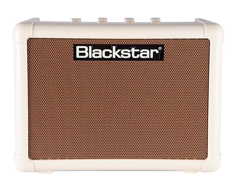 Blackstar FLY3 1x3" Acoustic Guitar Amplifier - Open Box image 1