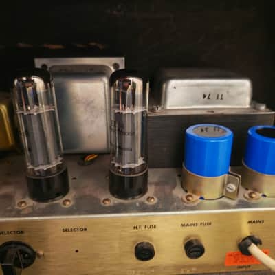 Marshall JMP 50 MKII 1974 image 7
