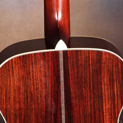 Bourgeois Vintage OM Touchstone acoustic guitar brand new image 12