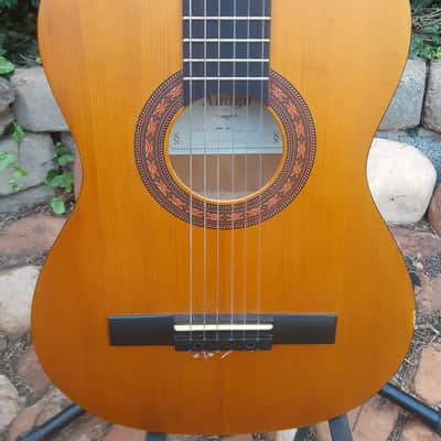 Amigo by Lotus AM30 3/4-Size Classical Nylon String Acoustic Guitar image 2