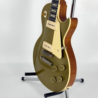2025 Gibson Custom Murphy Aged 1955 NAMM Show Commemorative Edition Les Paul - Nugget Gold image 6