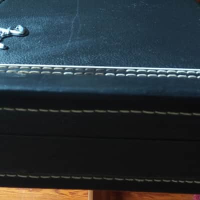 Fender Bronco / Musicmaster Guitar Case 1973? black image 10