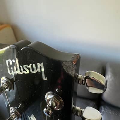 Gibson SG Standard Ebony image 3