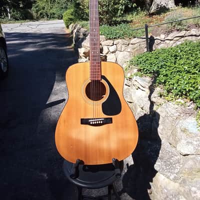 Yamaha FG 401 1995 - Lacquer image 3