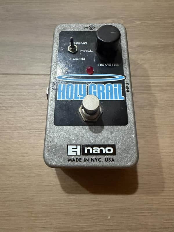 Electro-Harmonix Holy Grail
